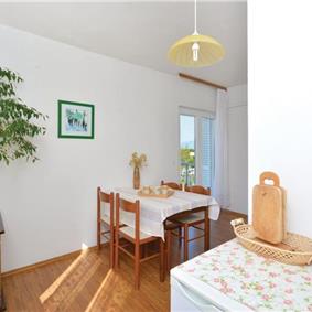 1 Bedroom Apartment near Jelsa, Hvar Island, Sleeps 2-4